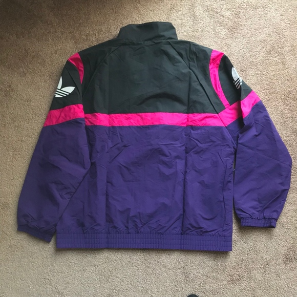 Adidas Sportive Track Jacket Ej948 